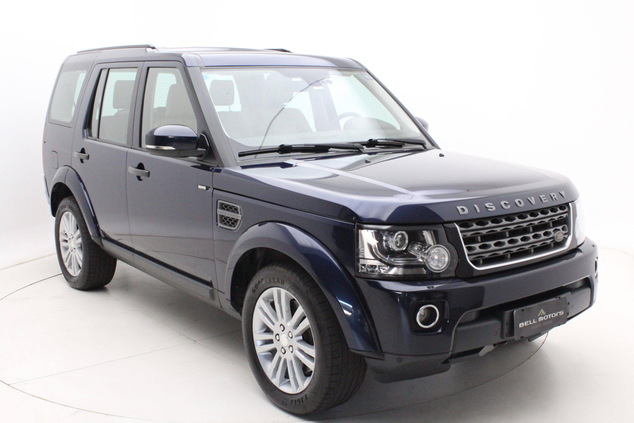 LAND ROVER DISCOVERY 4 SE