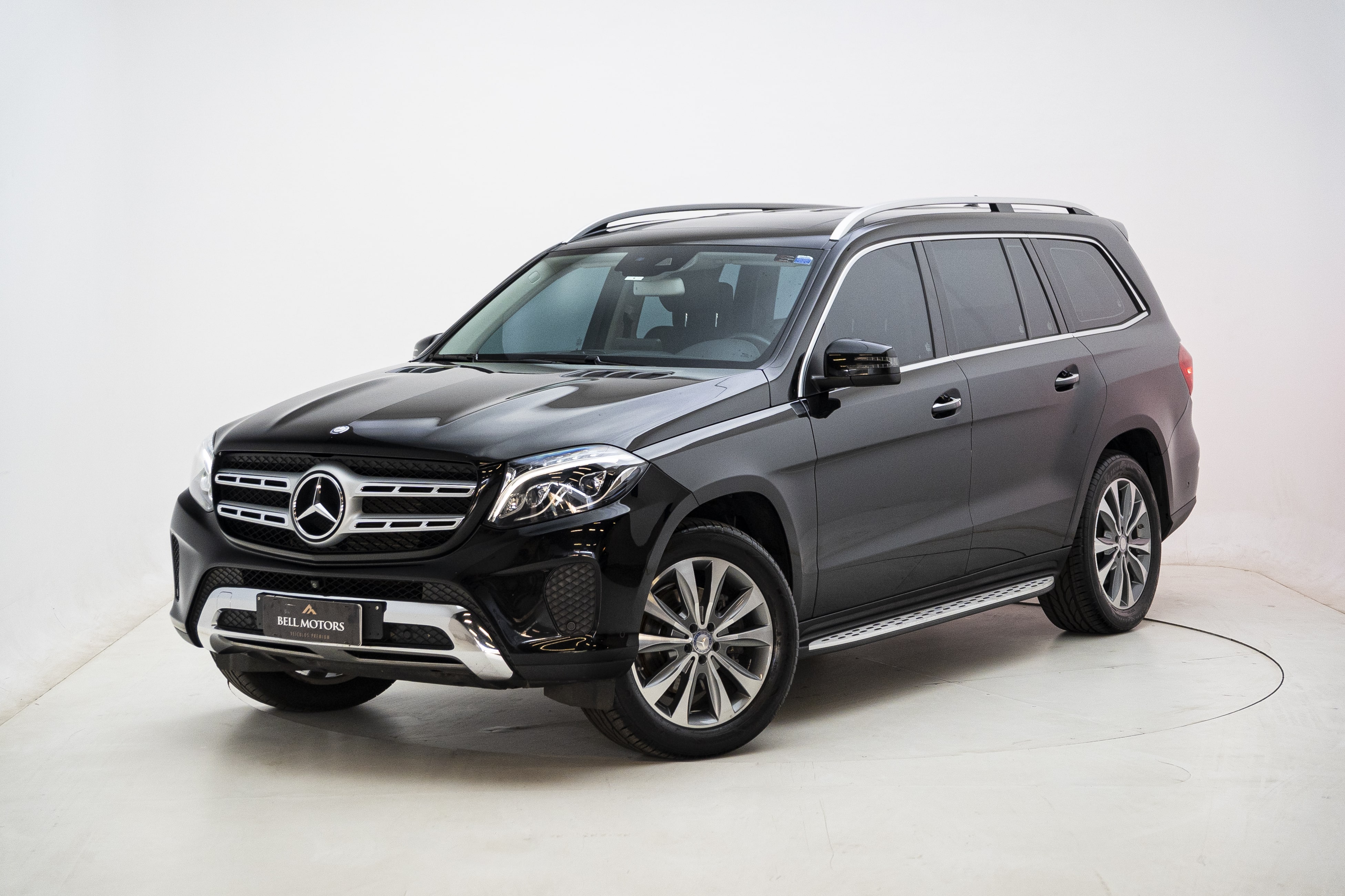 MB GLS 350D - Preta-17-min