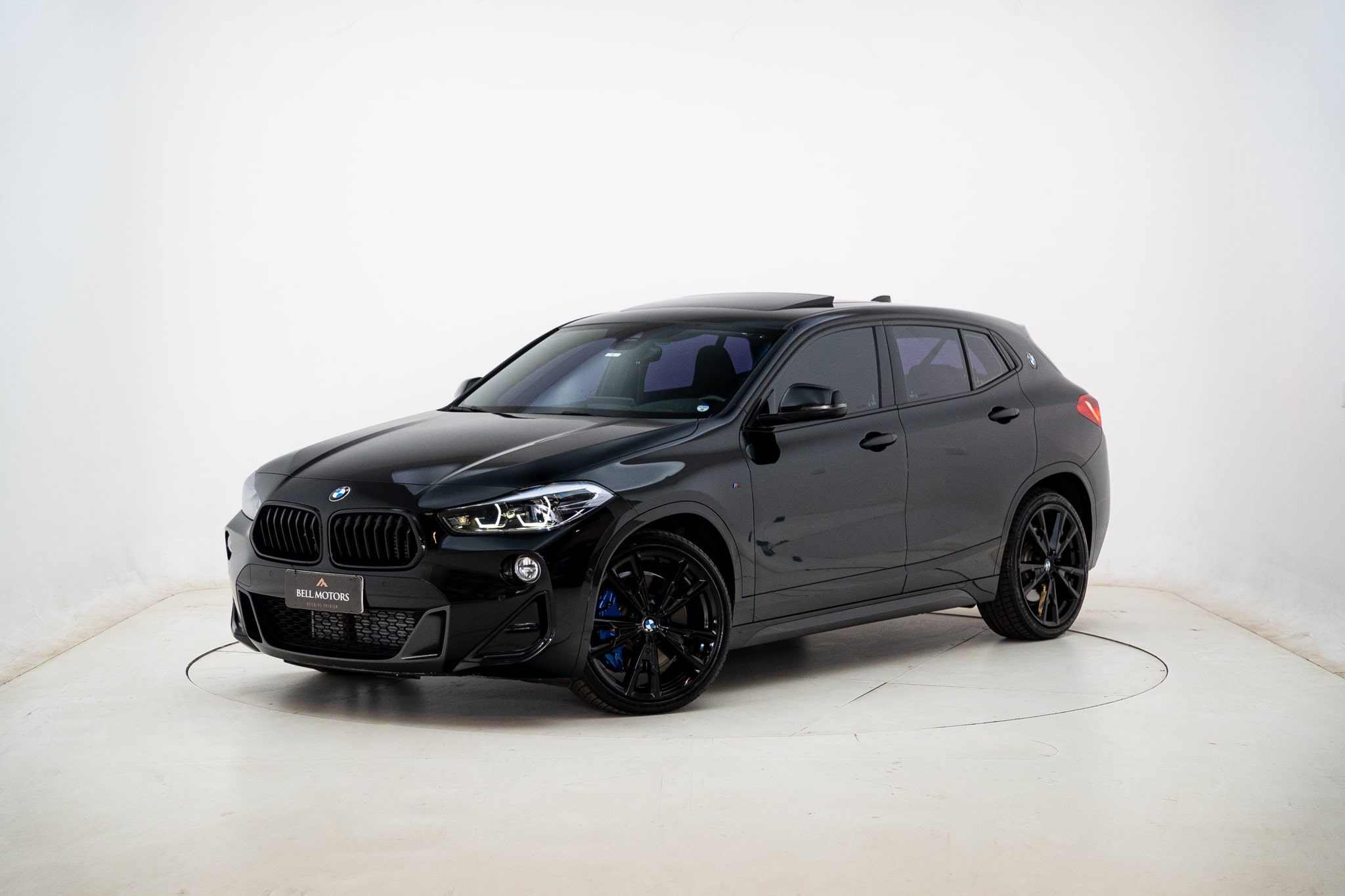 BMW X2 M35i - Preto-22-min