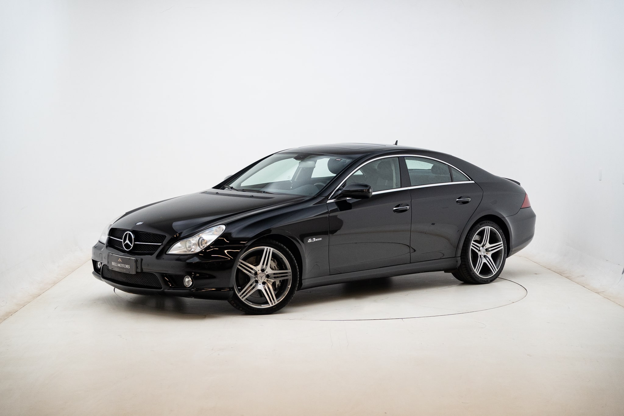 MB CLS63 AMG - Preto-21-min