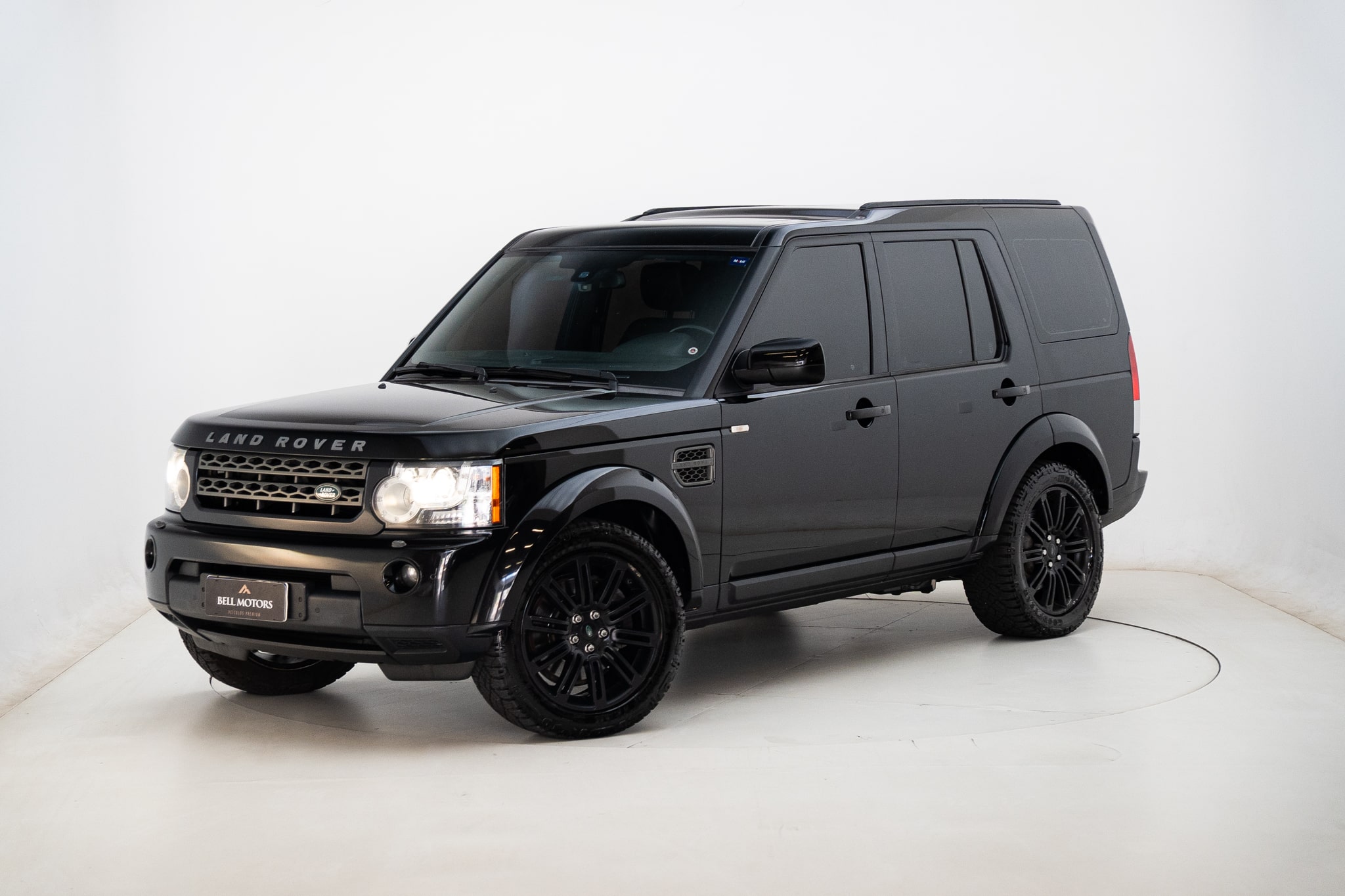 Discovery 4 V8 - Preto-20-min