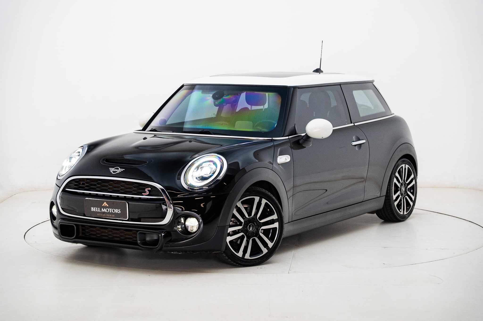 Mini Cooper S Blind. - Preto-20-min