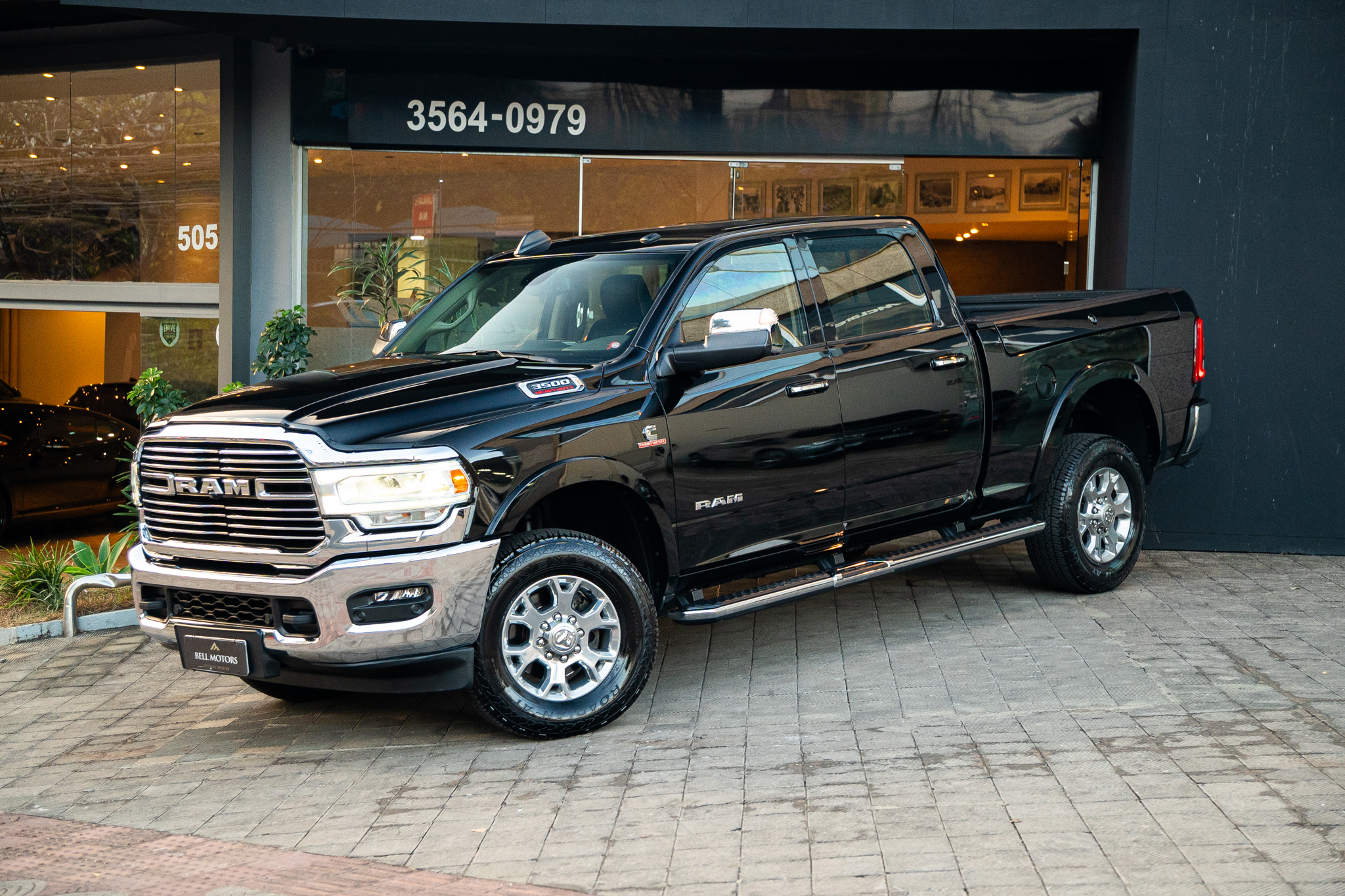 RAM3500 - Preto-50